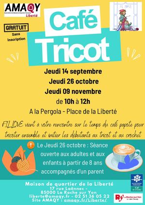 Café Tricot