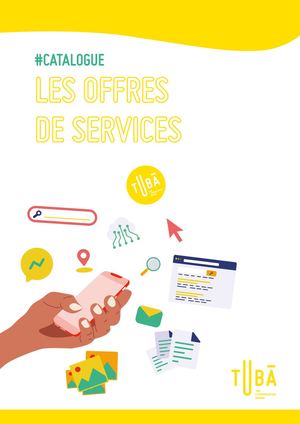 Offre de services - TUBÀ - 2023