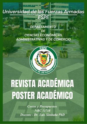 Revista Académica NRC 11718