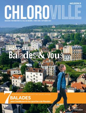 Chloroville - Hors-série - Septembre 2023