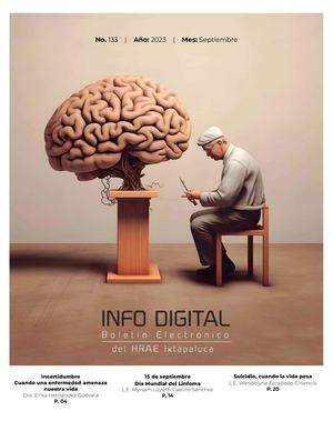 VOL 133 - SEPTIEMBRE