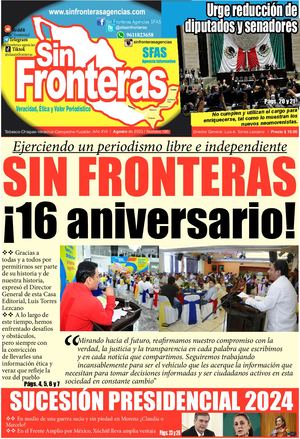 Sin Fronteras Tabasco