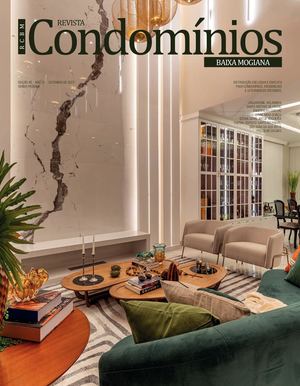 42ª Edição Revista Condomínios Da Baixa Mogiana