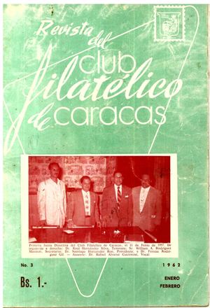 1962 03 Nuestras Revistas – Asofilca