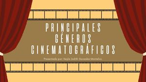 Géneros Cinematográficos