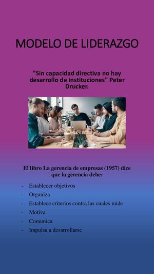 Autodesarrollo gerencial