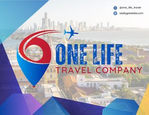 ONE LIFE TRAVEL COMPANY - BROCHURE