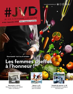 Jvd 152 Septembre 2023