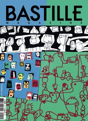 Bastille Magazine #14 - Février 2023