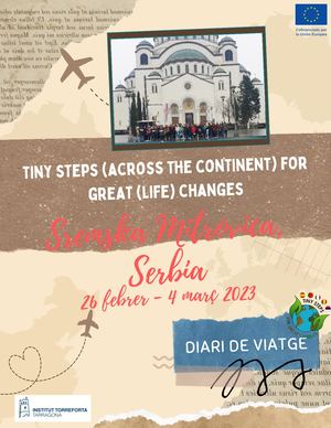 Serbia Travel Journal