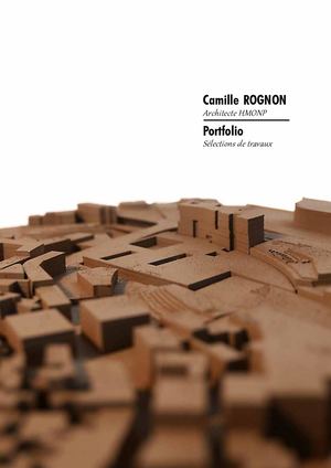 Rognon Camille Portfolio 2023