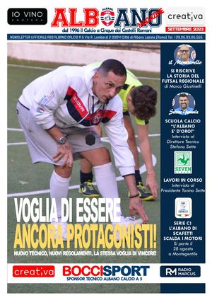 ALBANO MAGAZINE MENSILE