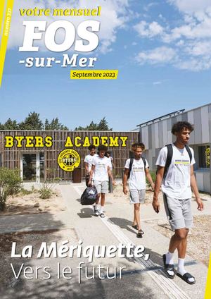 Votre mensuel - Septembre 2023 - 337