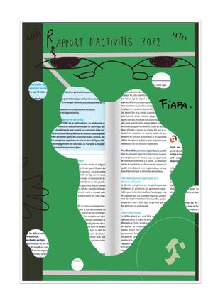 Rapport D'activité Fiapa 2022