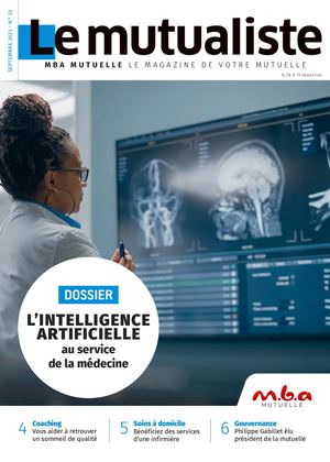 Le Mutualiste Septembre 2023