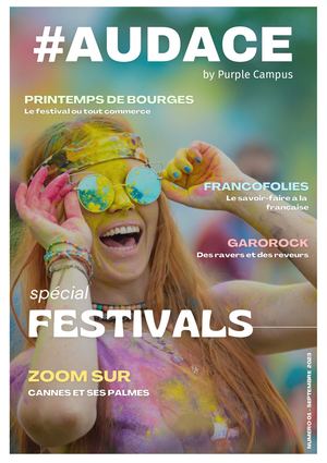 Audace By Purple Campus