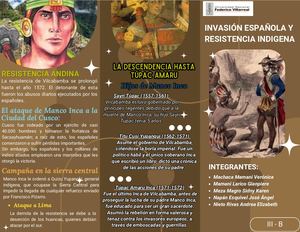 Triptico Proceso Historico