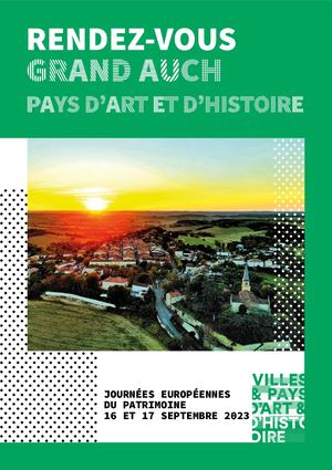 Journées du Patrimoine 2023
