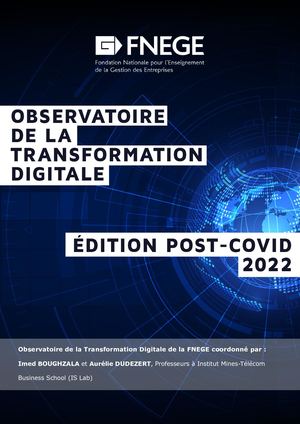 Observatoire Digital 2022