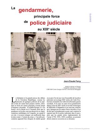 6 Rhpg 2 Gie Principale Force Judiciaire Farcy