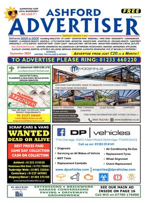 Ashford Advertiser