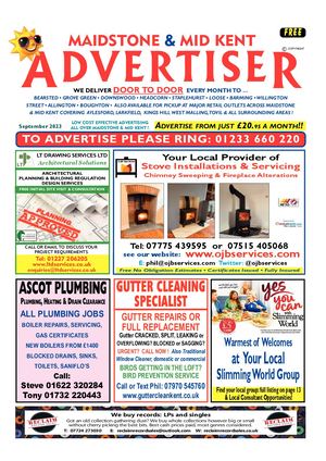 Maidstone and Mid Kent Advertiser