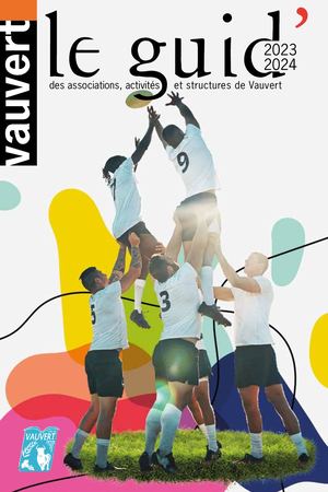 Guide des associations 2023-2024