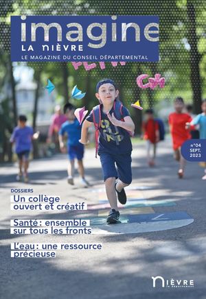 n°4 - Imagine la Nièvre, le Magazine du Conseil départemental