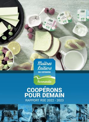 Rapport RSE Groupe MLC 2023