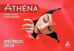 Brochure Culturelle Athéna 2023