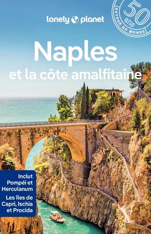 Naples et la cote amalfitaine 8ed