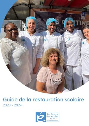 Livret Agent Rentree 2023