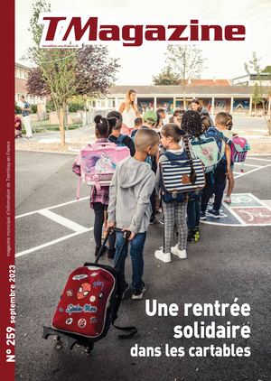 Tremblay Magazine N°259 - Septembre 2023
