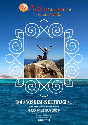 Aya Désirs du Monde 2023-2024