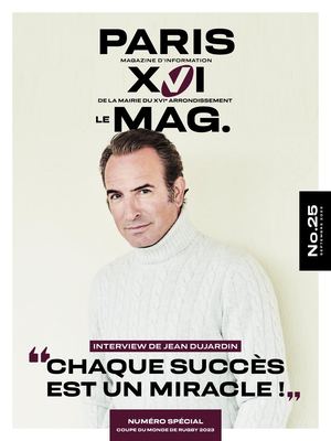 Paris XVI Le Mag N°25