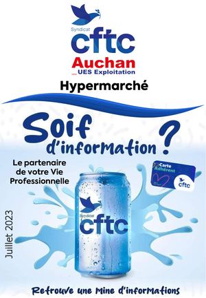 Cftc Livret Hyper 2023