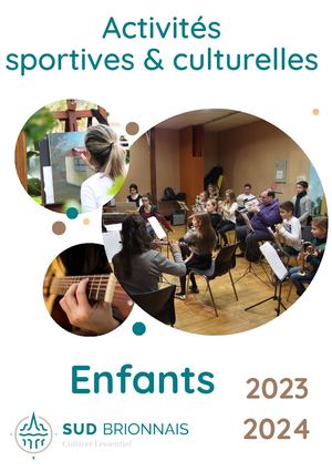 Activités 23-24 Enfants