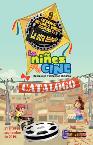 Catalogo 9 Festival De Cine Comuna 13