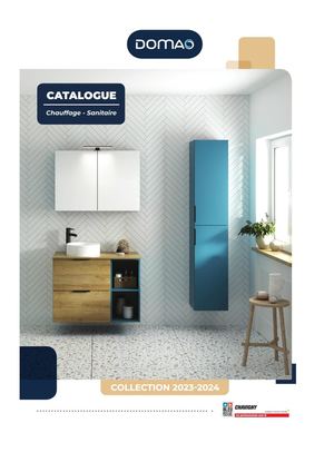Catalogue DOMAO 2023 / 2024
