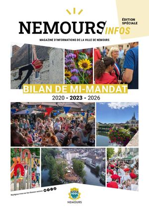 Nemours Infos N°75