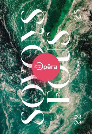 Clermont Auvergne Opéra Saison 2022-2023