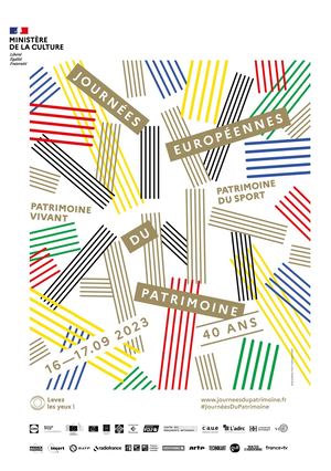 Journées Européennes du Patrimoine 2023