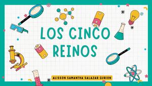 Los Cinco Reinos
