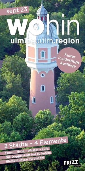 Wohin September 2023