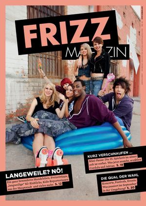 Frizz September 2023