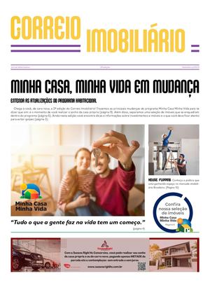 Jornal Correio Imobiliário 2ª Edição