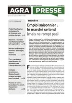 Agra Presse Hebdo #3903