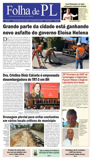 954 Folha Setembro 01 Folha De Pl