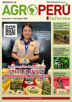 Agroperu Revista Edicion N36