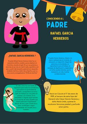 Padre Rafael Garcia Herreros